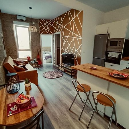 Apartamentos Principe Vigo Bagian luar foto
