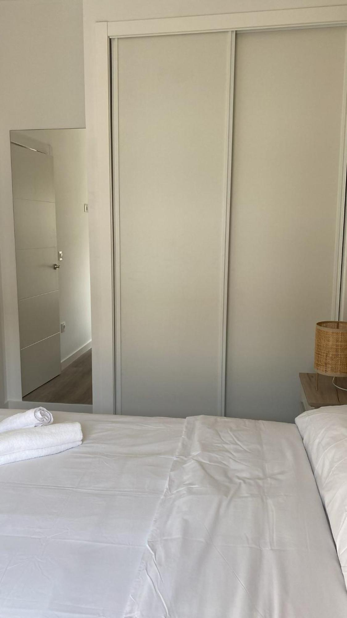 Apartamentos Principe Vigo Bagian luar foto