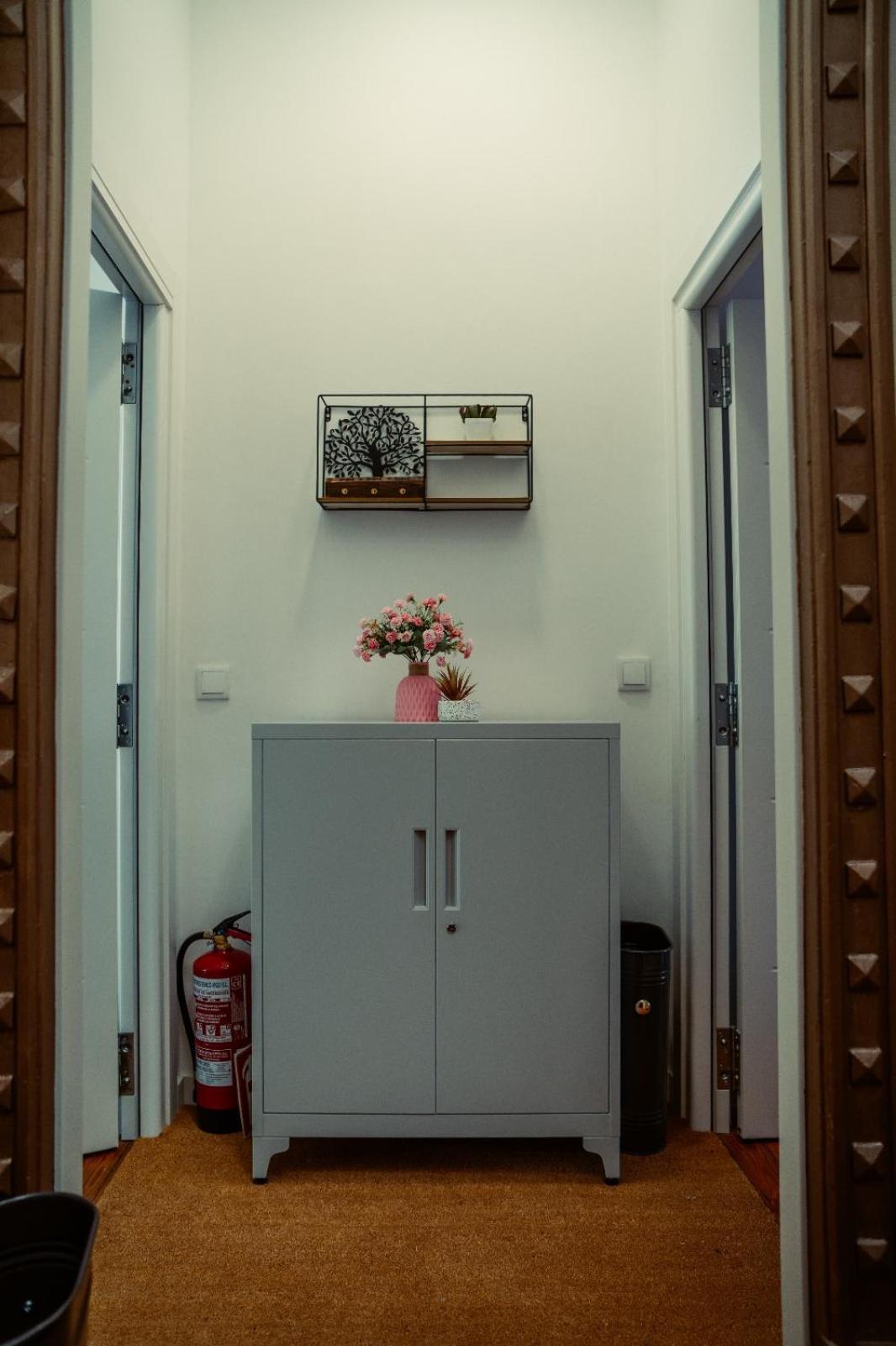 Apartamentos Principe Vigo Bagian luar foto