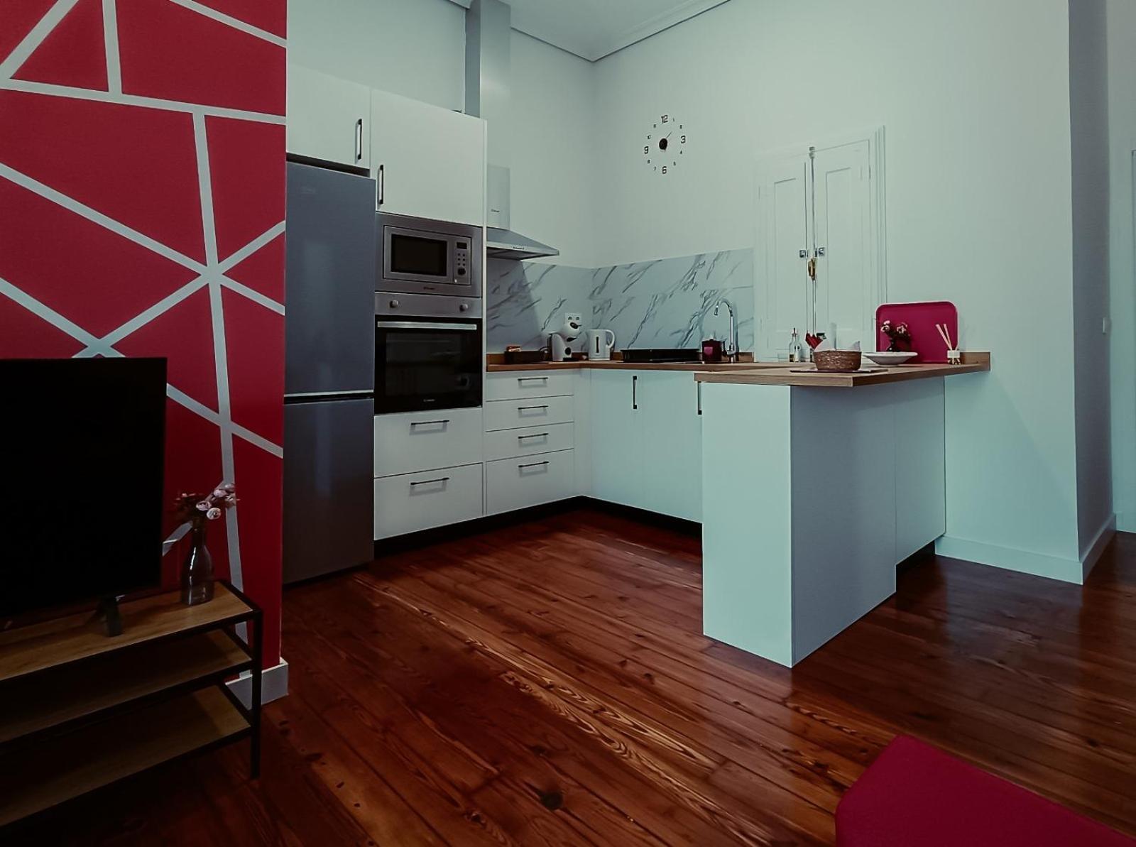 Apartamentos Principe Vigo Ruang foto