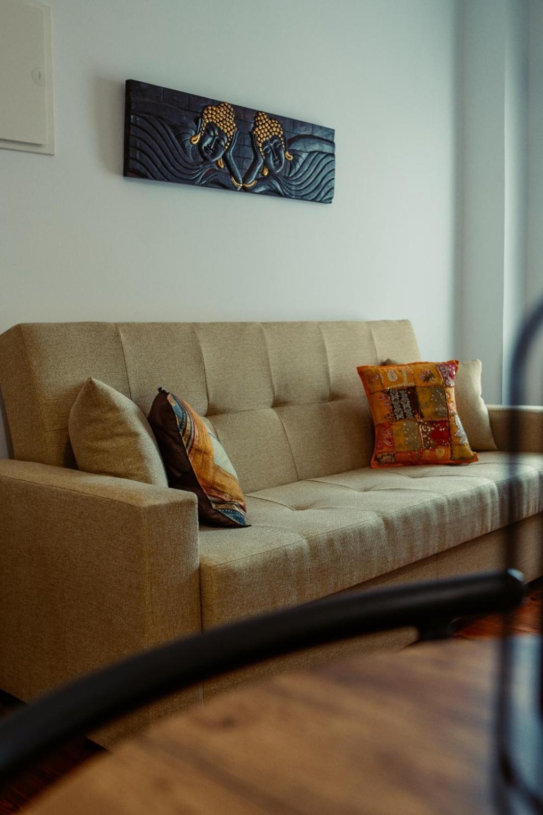 Apartamentos Principe Vigo Bagian luar foto