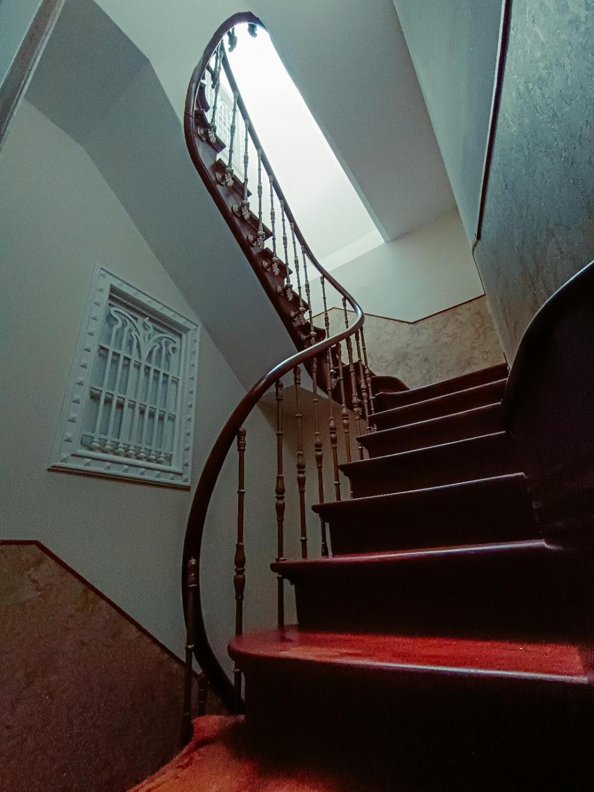 Apartamentos Principe Vigo Bagian luar foto
