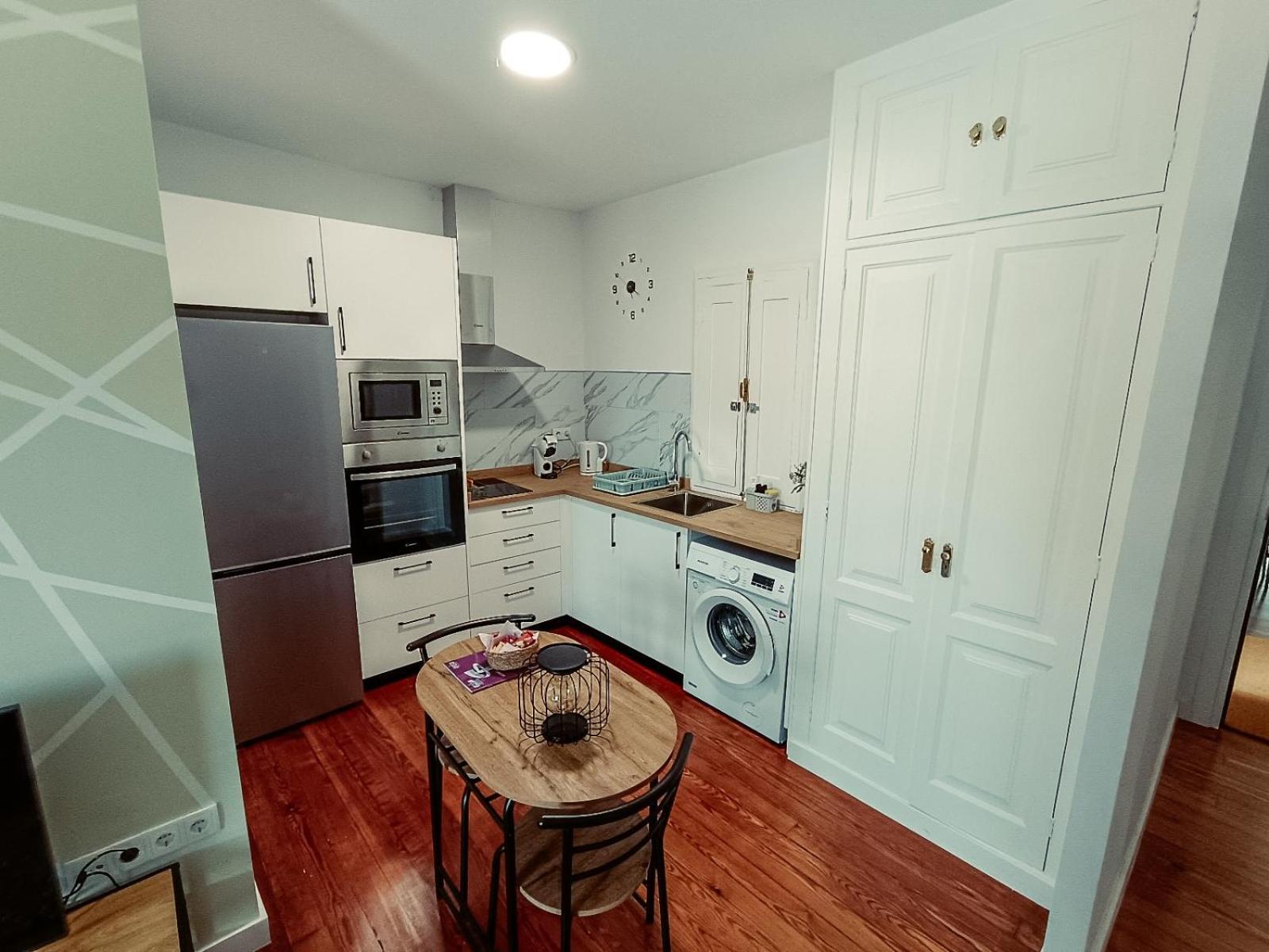 Apartamentos Principe Vigo Ruang foto