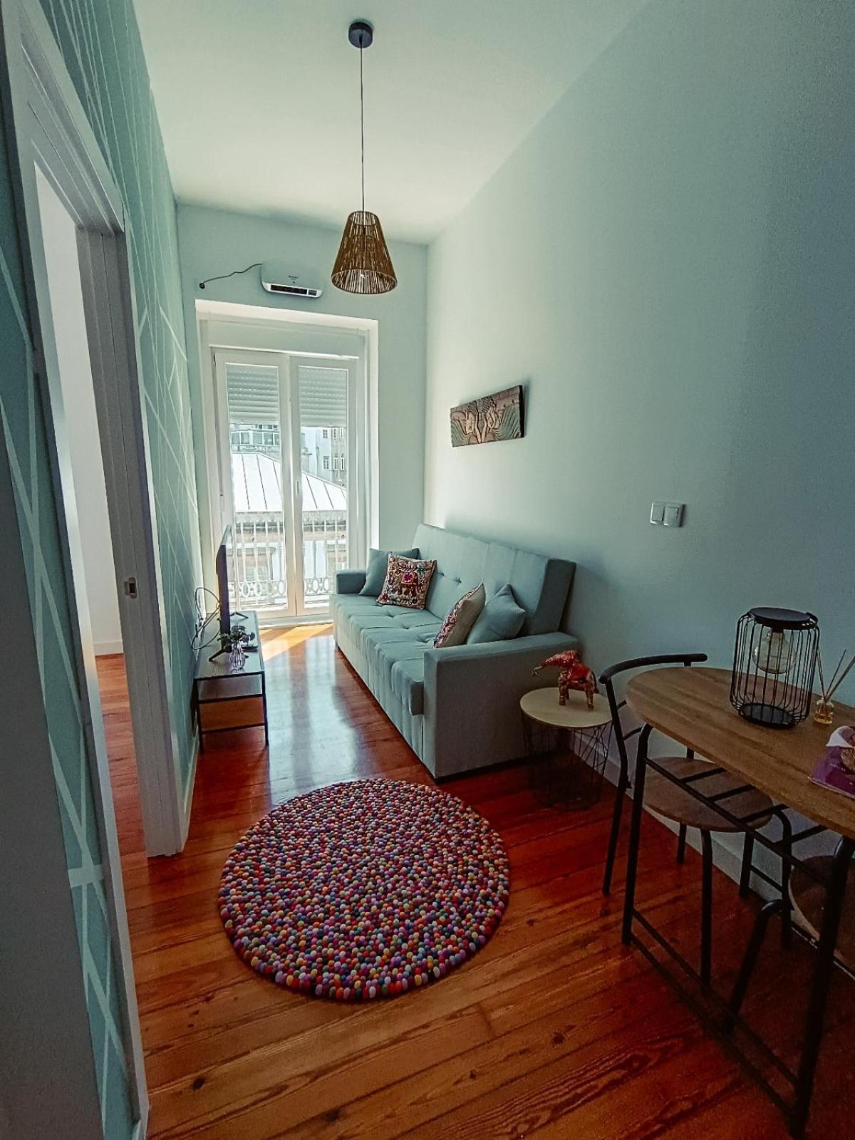 Apartamentos Principe Vigo Bagian luar foto