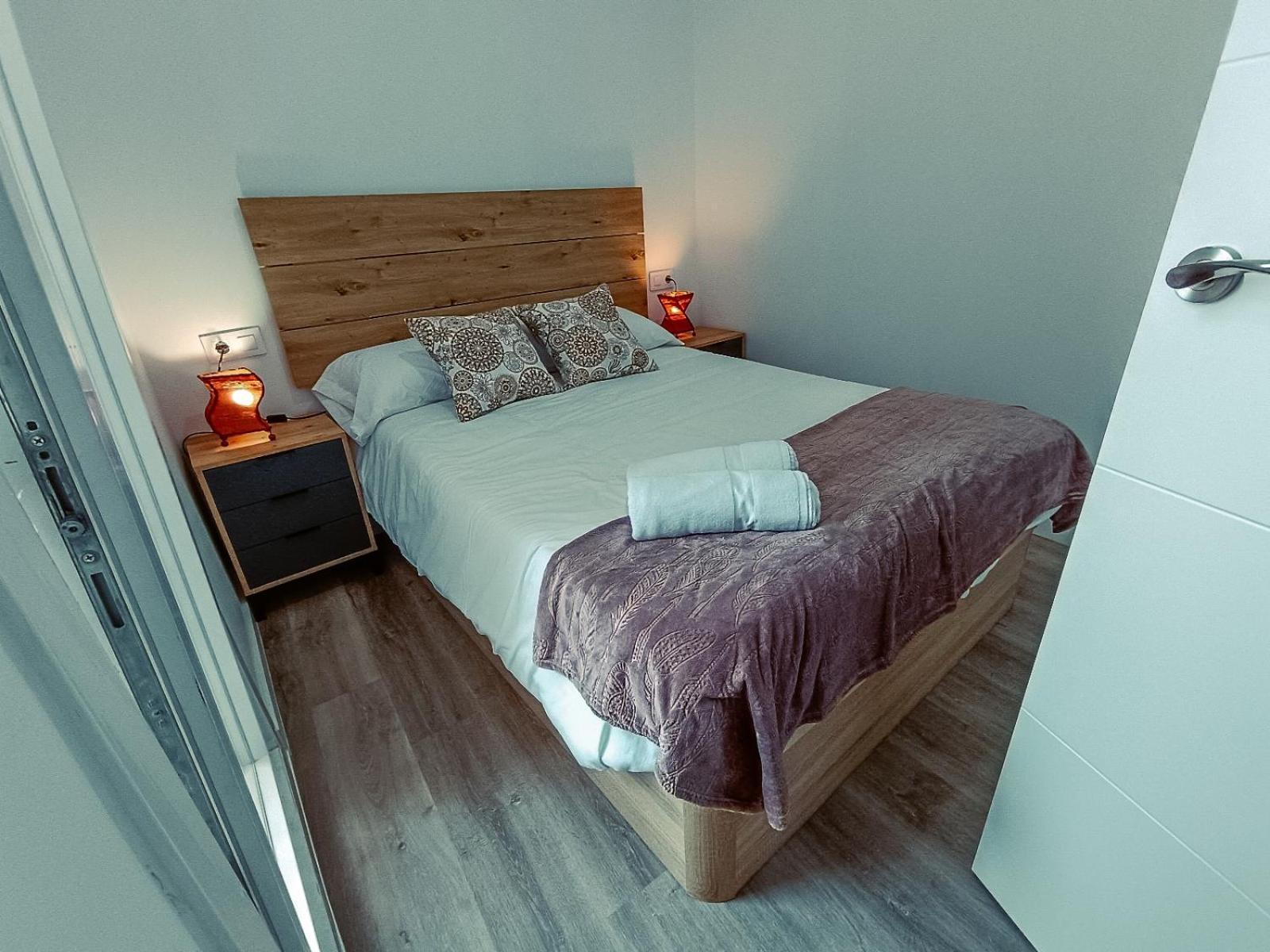Apartamentos Principe Vigo Bagian luar foto