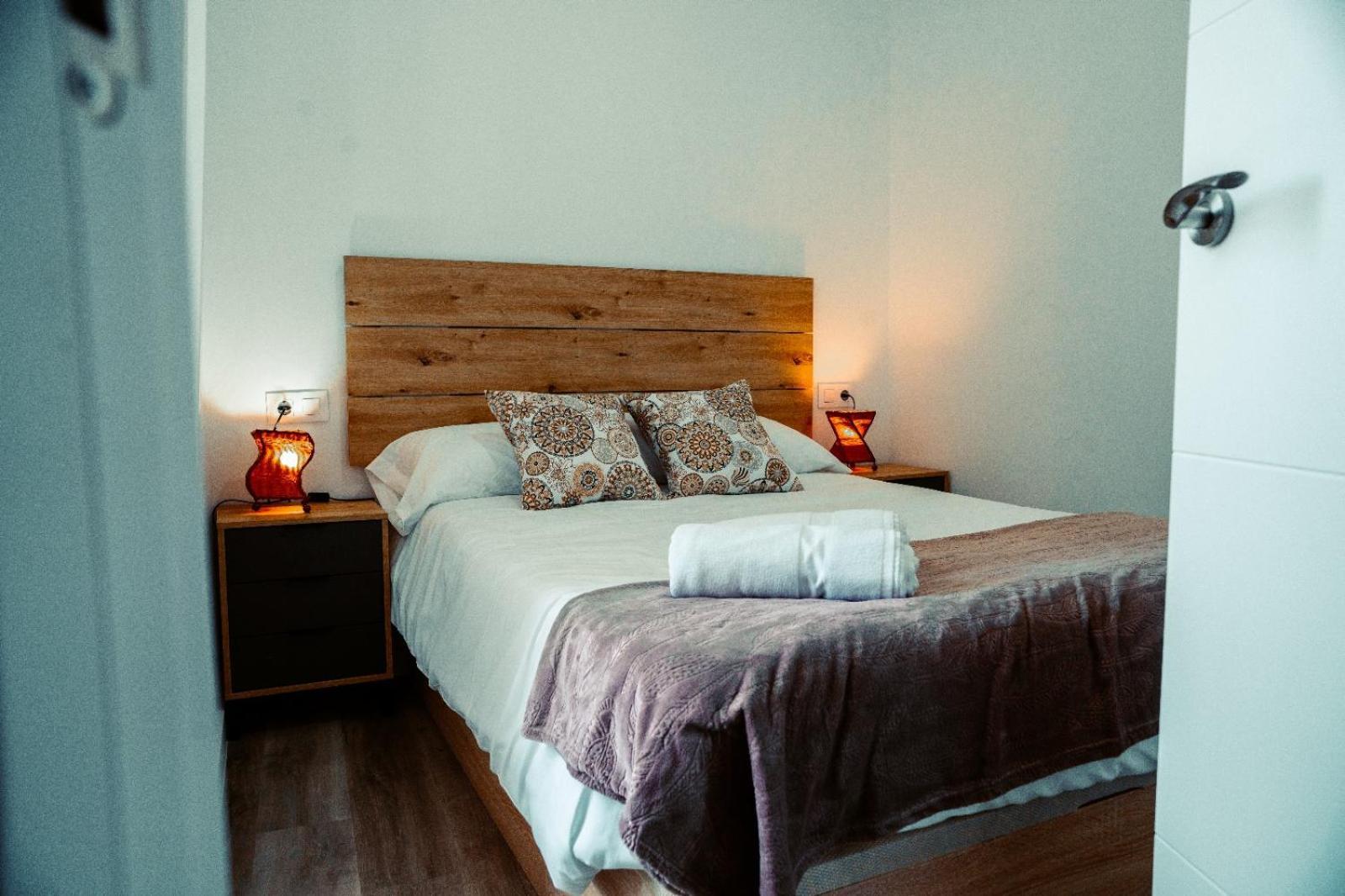 Apartamentos Principe Vigo Ruang foto