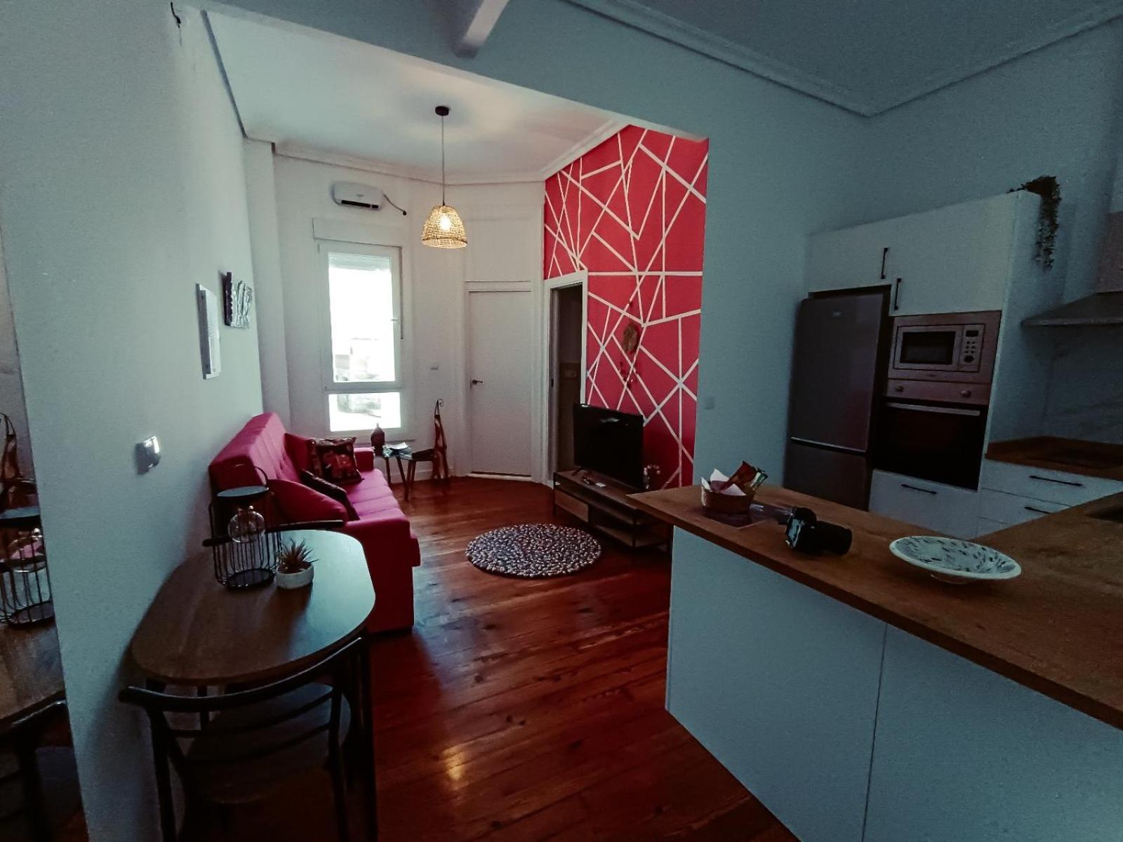 Apartamentos Principe Vigo Ruang foto