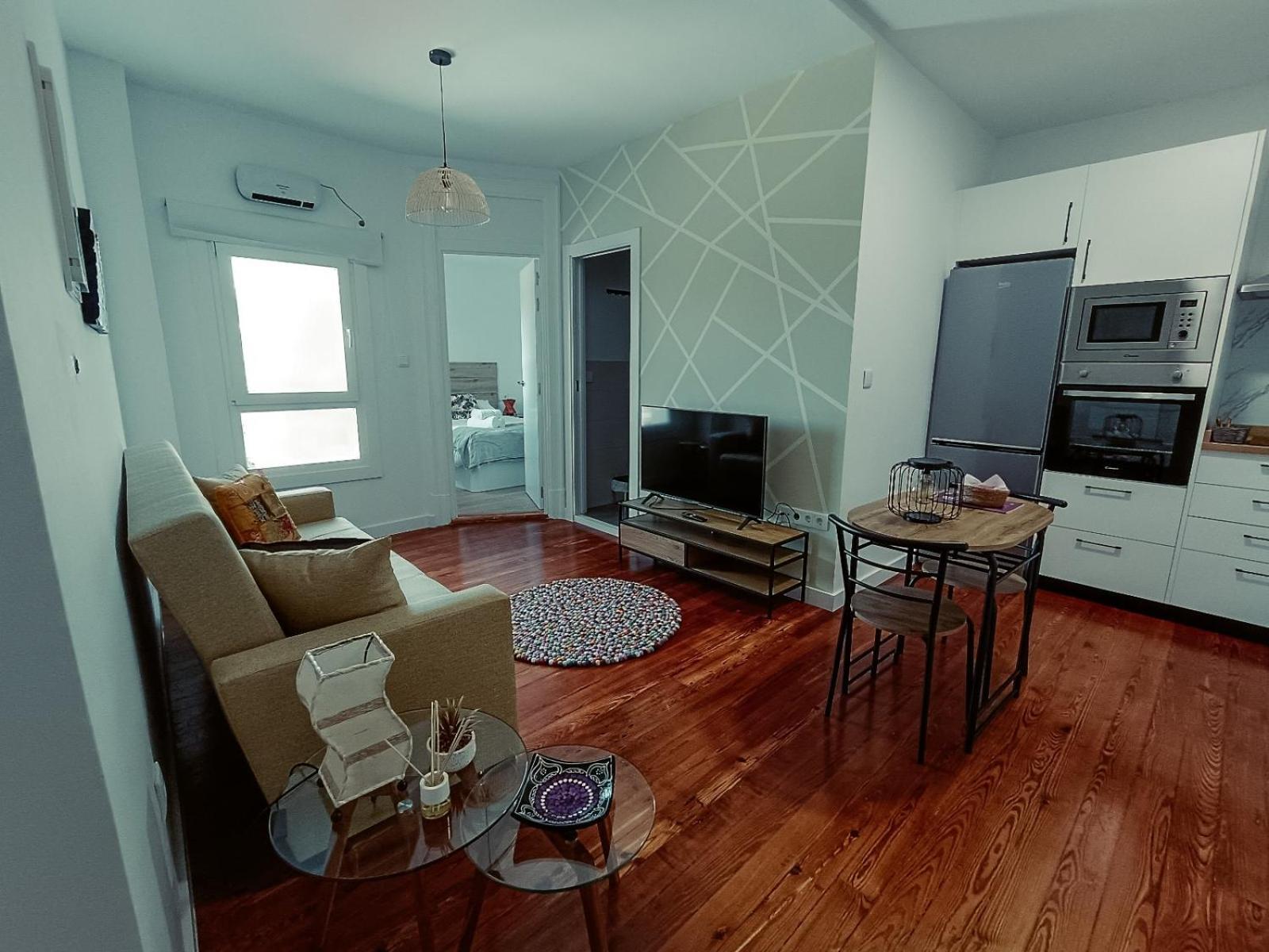 Apartamentos Principe Vigo Ruang foto