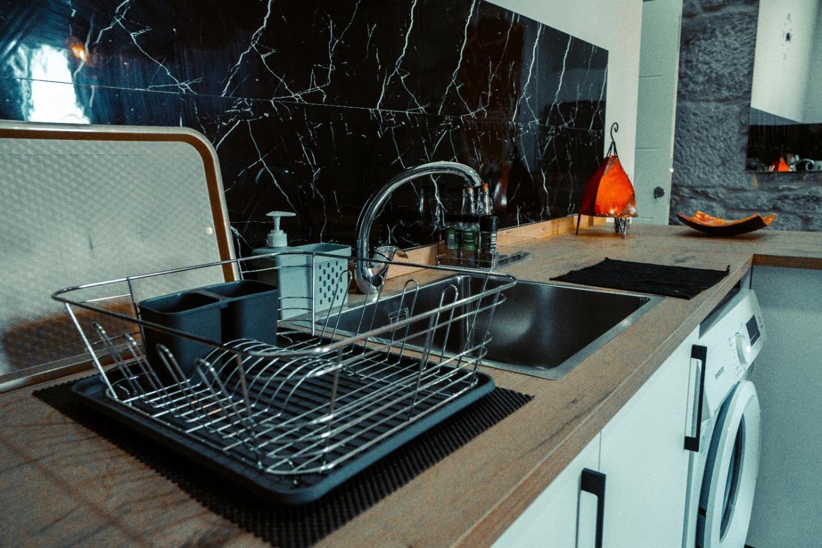 Apartamentos Principe Vigo Bagian luar foto