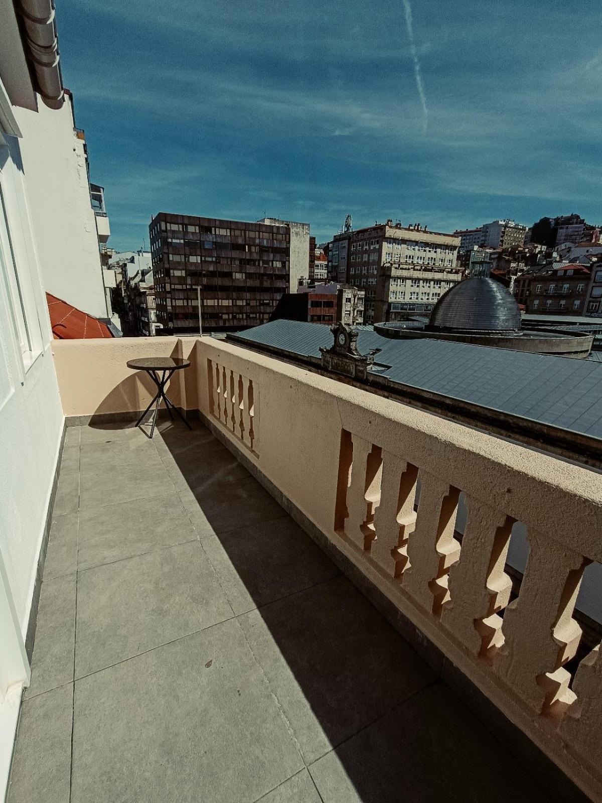 Apartamentos Principe Vigo Ruang foto